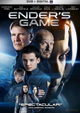 Ender's Game [DVD]