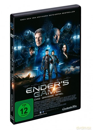 Ender's Game [DVD]