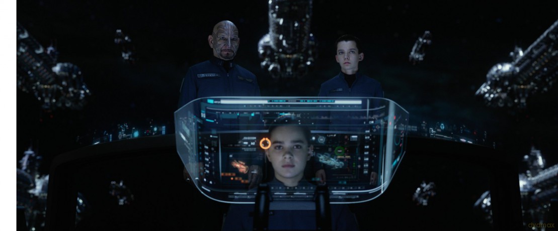 Ender's Game [DVD]