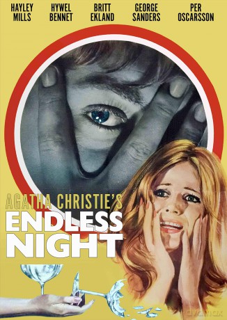 Endless Night (1972) [DVD]