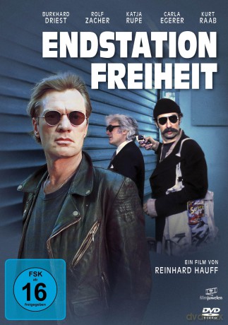 Endstation Freiheit (Filmjuwelen) [DVD]