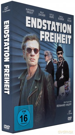Endstation Freiheit (Filmjuwelen) [DVD]