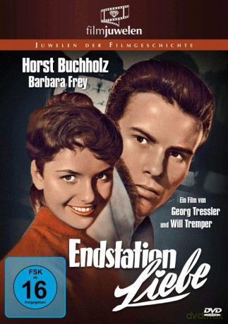 Endstation Liebe (Filmjuwelen) [DVD]