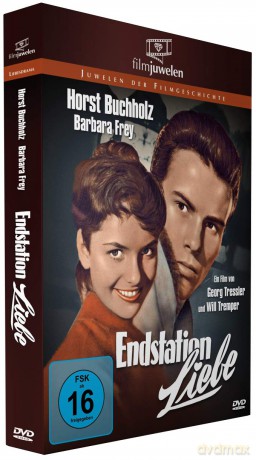 Endstation Liebe (Filmjuwelen) [DVD]