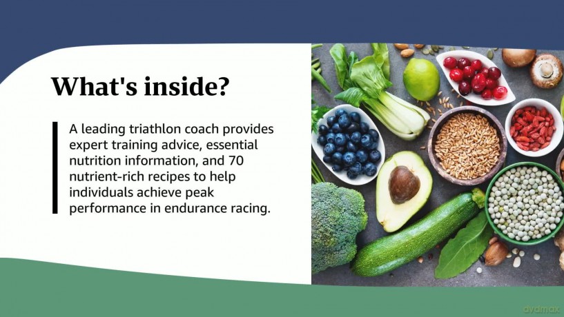 Endurance Training Cookbook [KSIĄŻKA]