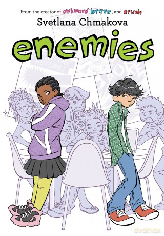 Enemies [KSIĄŻKA]
