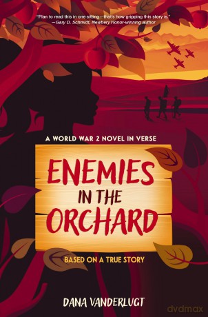 Enemies In Orchard [KSIĄŻKA]
