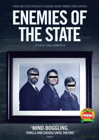 Enemies Of The State [DVD]