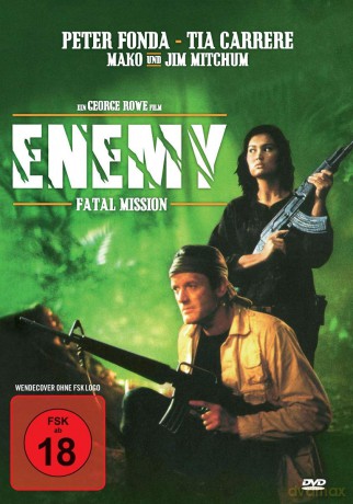 Enemy - Fatal Mission [DVD]