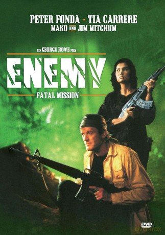 Enemy - Fatal Mission [DVD]