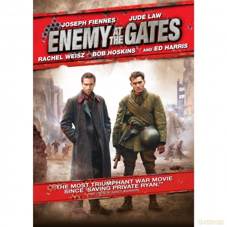Enemy At The Gates [DVD]