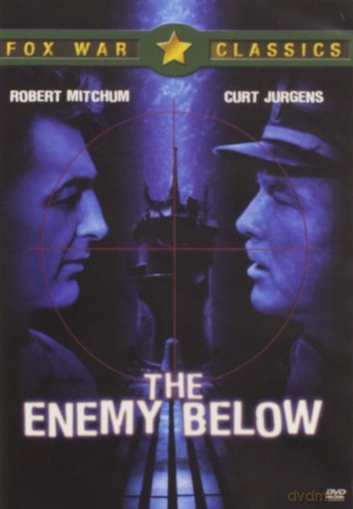 Enemy Below [DVD]