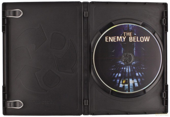 Enemy Below [DVD]