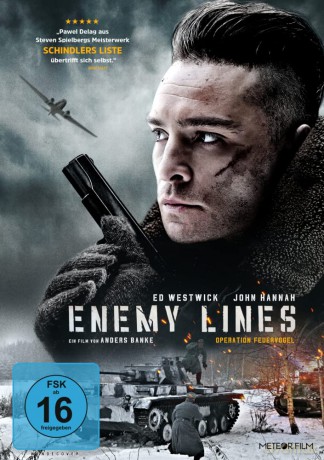 Enemy Lines-Operation Feuervogel [DVD]