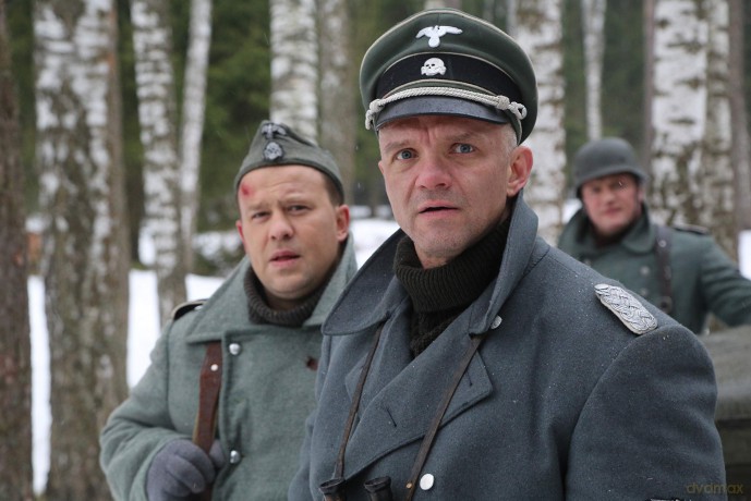 Enemy Lines-Operation Feuervogel [DVD]