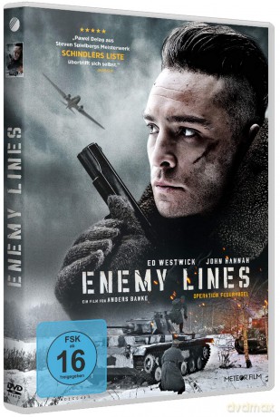 Enemy Lines-Operation Feuervogel [DVD]