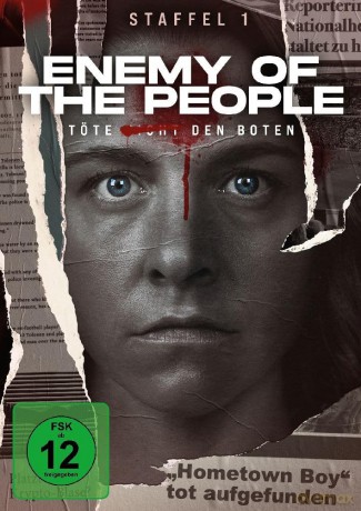 Enemy Of The People-(1) [2DVD]