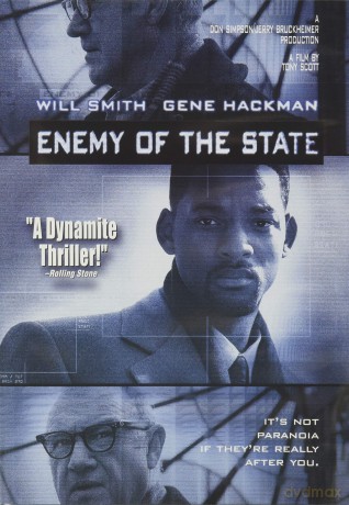 Enemy Of The State [DVD]