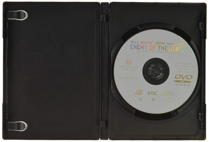 Enemy Of The State [DVD]
