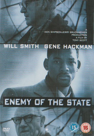 Enemy Of The State (1998) [DVD]