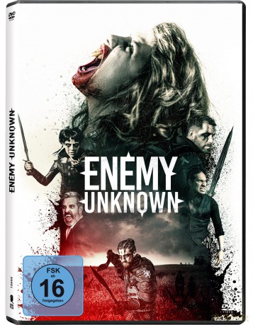 Enemy Unknown [DVD]