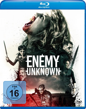 Enemy Unknown [Blu-Ray]