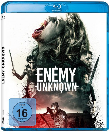 Enemy Unknown [Blu-Ray]