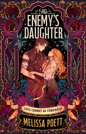 Enemys Daughter [KSIĄŻKA]