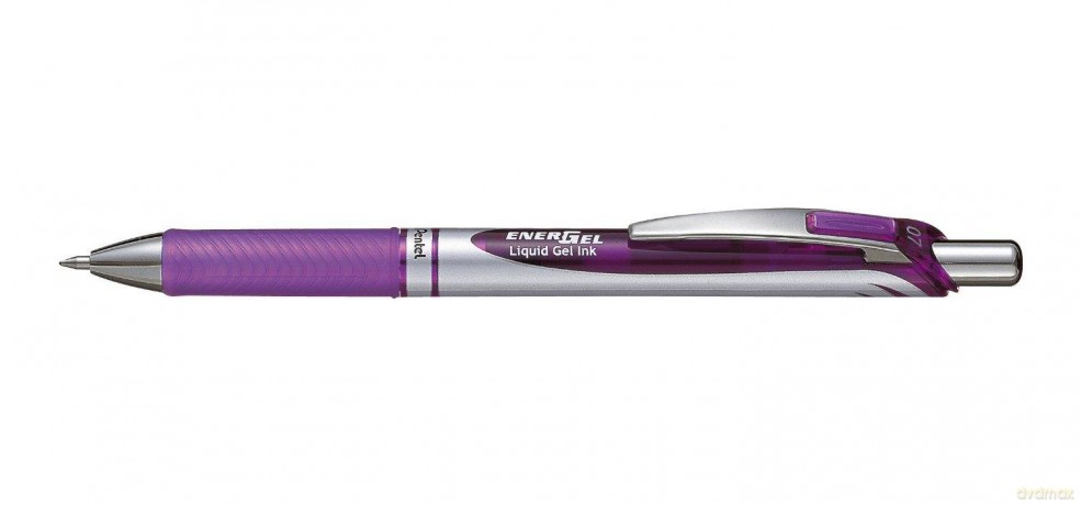 Energel Tintenroller Bl77,lila