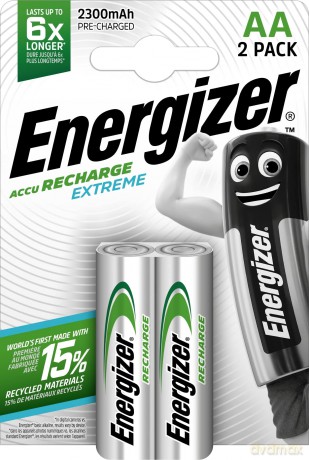Energizer Akku Extreme -AA HR06 Mignon