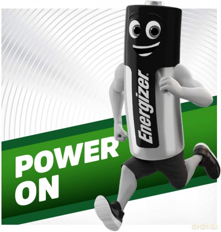 Energizer Akku Recharge -AAA HR03 Micro