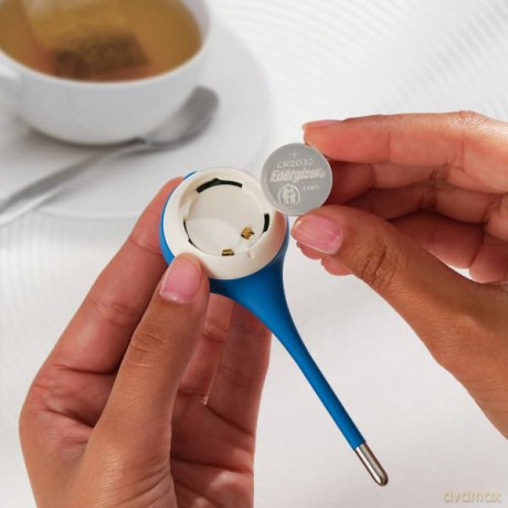 Energizer Knopfzelle CR2032 12er Blister