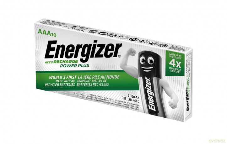 Energizer Power Plus HR03 700mAh Micro A