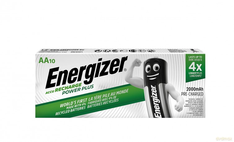 Energizer Power Plus HR6 2000mAh Mignon