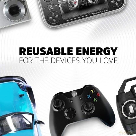 Energizer Power Plus HR6 2000mAh Mignon