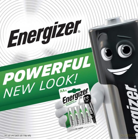 Energizer Power Plus HR6 2000mAh Mignon