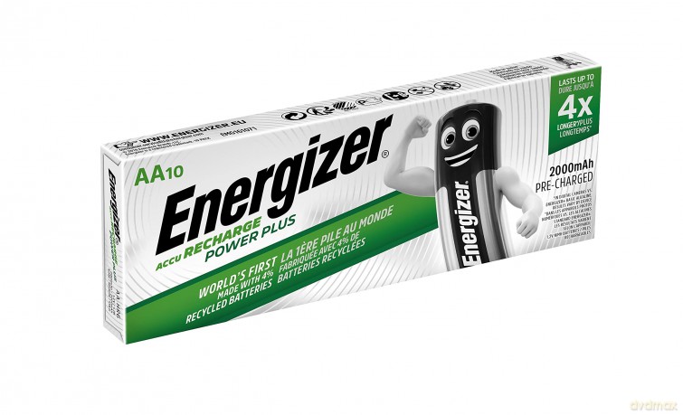 Energizer Power Plus HR6 2000mAh Mignon