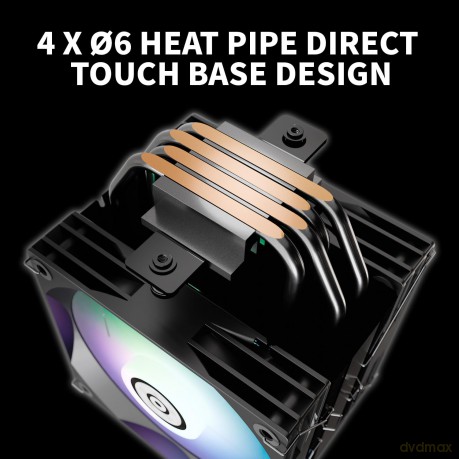 Enermax Air CPU Cooler ETS-T41D 2x120mm