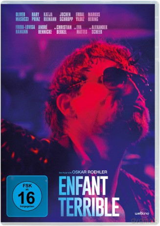 Enfant Terrible [DVD]