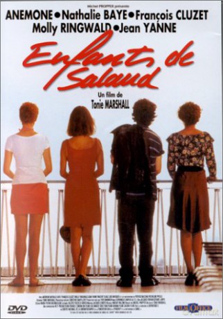 Enfants De Salaud [DVD]