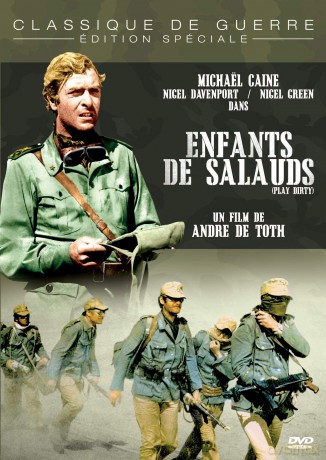 Enfants De Salauds [DVD]