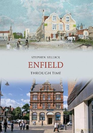 Enfield Through Time [KSIĄŻKA]