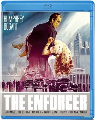 Enforcer [Blu-Ray]