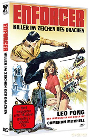 Enforcer - Killer Im Zeichen Des Drachen [DVD]