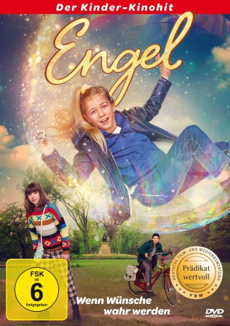 Engel - Wenn Wünsche wahr werden [DVD]