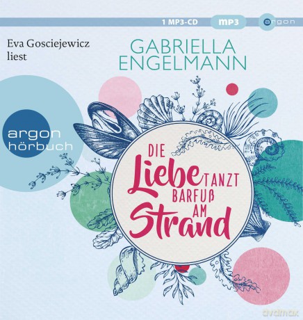 Engelmann-Liebe Tanzt Barfuá [KSIĄŻKA]