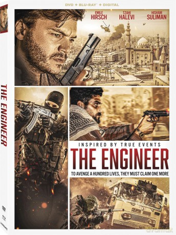 Engineer [2xBlu-Ray]