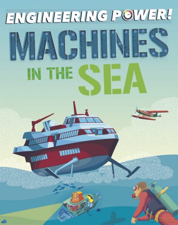 Engineering Power Machines at Sea [KSIĄŻKA]