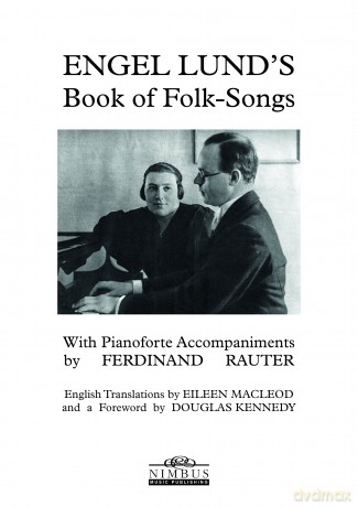 Engle Lund Book Of Folk Songs [KSIĄŻKA]