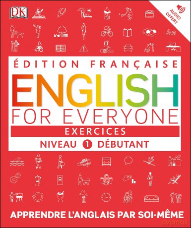 English for Everyone Practice Book Level [KSIĄŻKA]